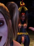 Breaking A Bat (Batman) [SquarePeg3D]