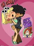 Britta-Time (The Loud House) [Garabatoz]