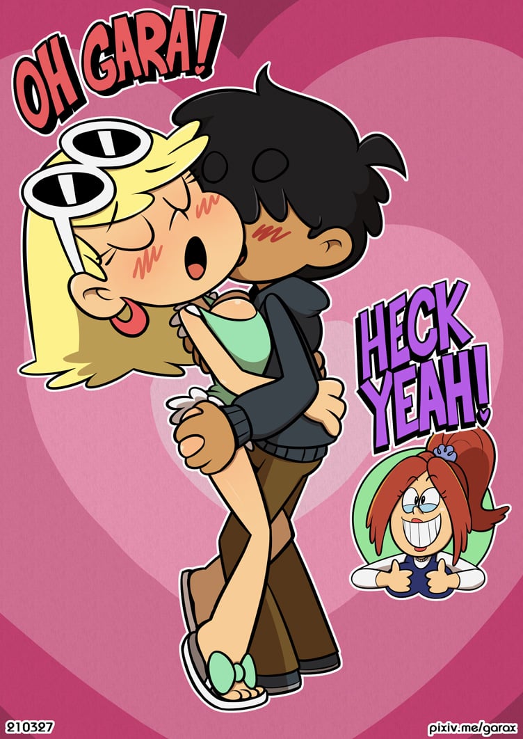 Britta-Time (The Loud House) [Garabatoz]