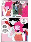 Bubbline comic (Adventure Time) [LittleWingOwl]