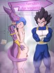 Bulma’s Fiendish Love for Vegeta (Dragon Ball Super) [Magnificent Sexy Gals]