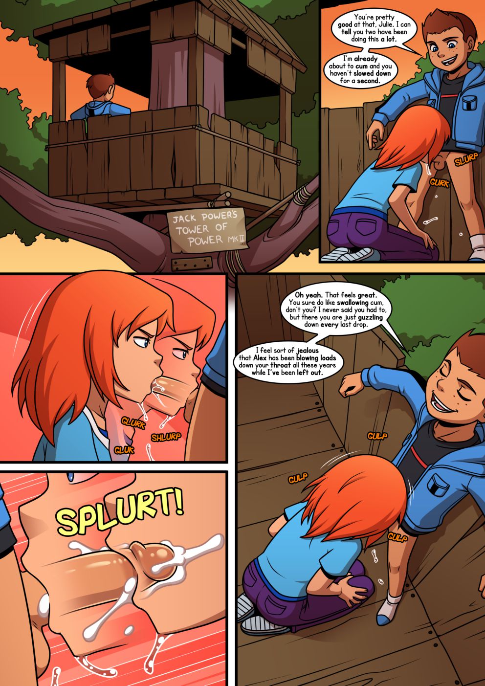 Butt Sextortion (Power Pack) [Incognitymous]