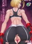 Cam-Seized! (Street Fighter 6) [SugoiHero , TSFSingularity]