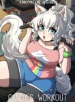 Candy’s Workout [Kinkymation]