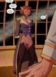 Captain Amelia’s Mate (Treasure Planet) [Swain Art]