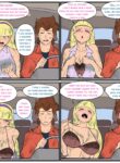 Car Quarrel (Gravity Falls) [Banjabu]