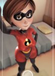 Casting Hero (The Incredibles) [Crisisbeat]