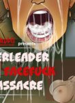 Cheerleader Camp Facefuck Massacre [Disarten]