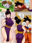 Chi-Chi Marital Needs (Dragon Ball Z) [Pink Pawg]
