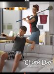 Chore Day [Mr.FOXX]