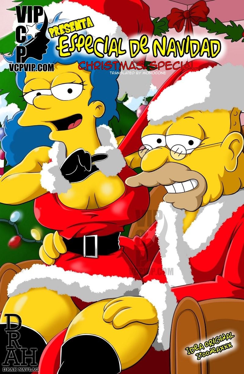 Christmas Special (The Simpsons) [Drah Navlag]