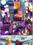 Crazy Insane Sex (Batman , Deadpool , Teen Titans) [Fred Perry]