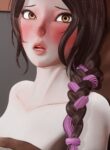 Creamy Revenge [Rose Blue 3D]