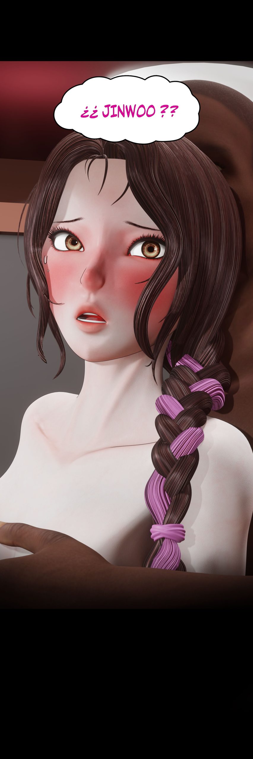 Creamy Revenge [Rose Blue 3D]