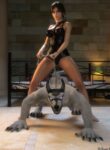 Crux On The Loose (Tomb Raider) [DeTomasso]