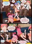 Cumballs (The Amazing World of Gumball) [MILFToon]