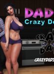 Daddy – Crazy Desire [CrazyDad3D]