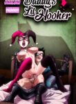 Daddy’s Lil Hooker (Batman) [Tease Comix]