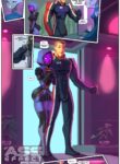 Dat Ass Effect (Mass Effect) [Fred Perry]
