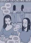 Daughter, Like Mother [NotEnoughMilk]