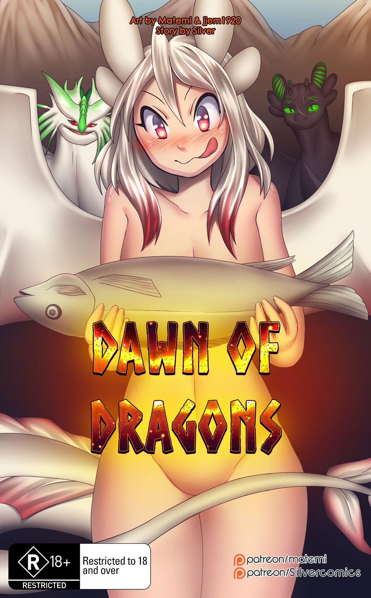 Dawn Of Dragons [Matemi]