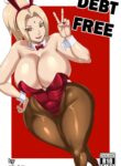 Debt Free (Naruto) [Pink Pawg]