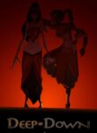 Deep Down (Avatar: The Last Airbender) [Tease Comix]