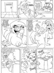 Detention Blue Balls (The Fairly OddParents) [DarkYamatoMan , Grigori]