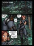 Dino Crisix (Dino Crisis) [Nihaotomita]
