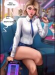 Do You Like Your Gift? (Spider-Man) [Aroma Sensei]