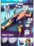 Doctor’s Orders (X-Men , The Avengers) [Fred Perry]