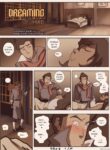 Dreaming (The Legend of Korra) [Deesky]
