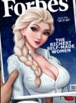 Elsa Interview (Frozen) [Aroma Sensei]