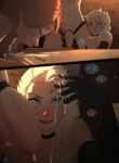 Elsa’s Dungeon (Frozen) [SillyGirl]