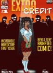 Extra Credit [BlackNWhiteComics]