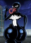 Extra Thicc Venom (Spider-Man) [Ameizing Lewds]