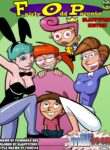 F.O.P. (The Fairly OddParents) [MILFToon]