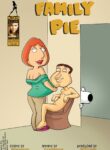 Family Pie (Family Guy) [JKRComix]