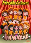 Fireside Colors (Phineas and Ferb) [PalComix]