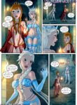 For The Kingdom (Frozen) [FrozenParody]