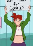 Frankie’s Cookie Habit (Foster’s Home For Imaginary Friends) [Hermit Moth]