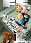 Future Foundation (Spider-Man , Fantastic Four) [Tracy Scops]