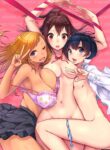 Gakuen Saimin Harem [Mappa Ninatta]