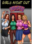 Girls Night Out [KAOS Comics]