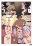 Go Fish (Black Clover) [TSFSingularity]