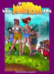 Goofy Vacation (Goof Troop) [MILFToon]