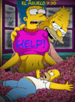 Grandpa And Me (The Simpsons) [Drah Navlag]