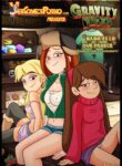 Gravity Fucks (Gravity Falls) [Croc]