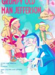 Grumpy Old Man Jefferson [JABComix]