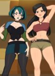 Gwen (Total Drama Island) [Afrobull]
